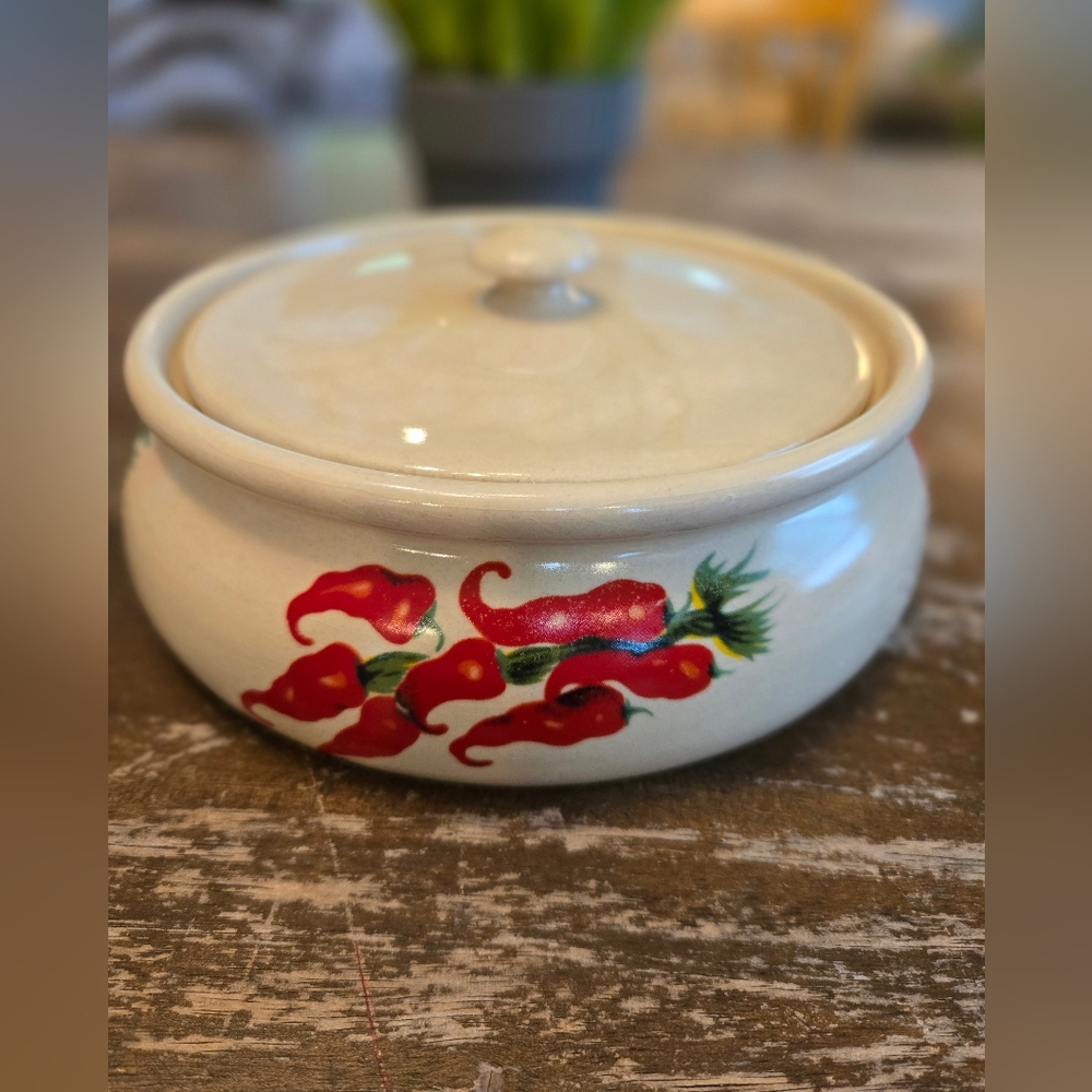 Vintage Ceramic Pot